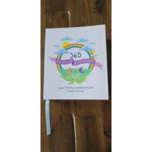 365 Gentle Reminders Daily Positive Affirmations  Flexibound Paperback
